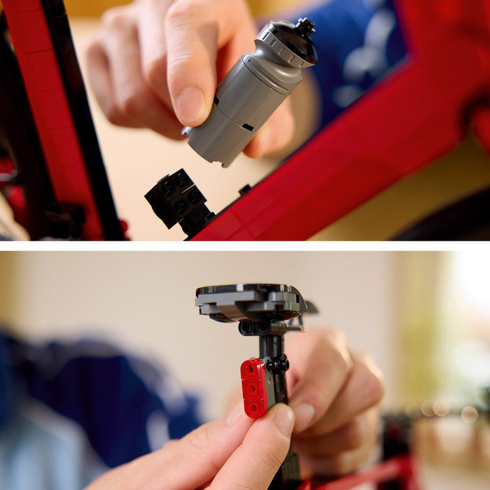 LEGO Icons - Le Vélo de Route 11380 visuel fournisseur