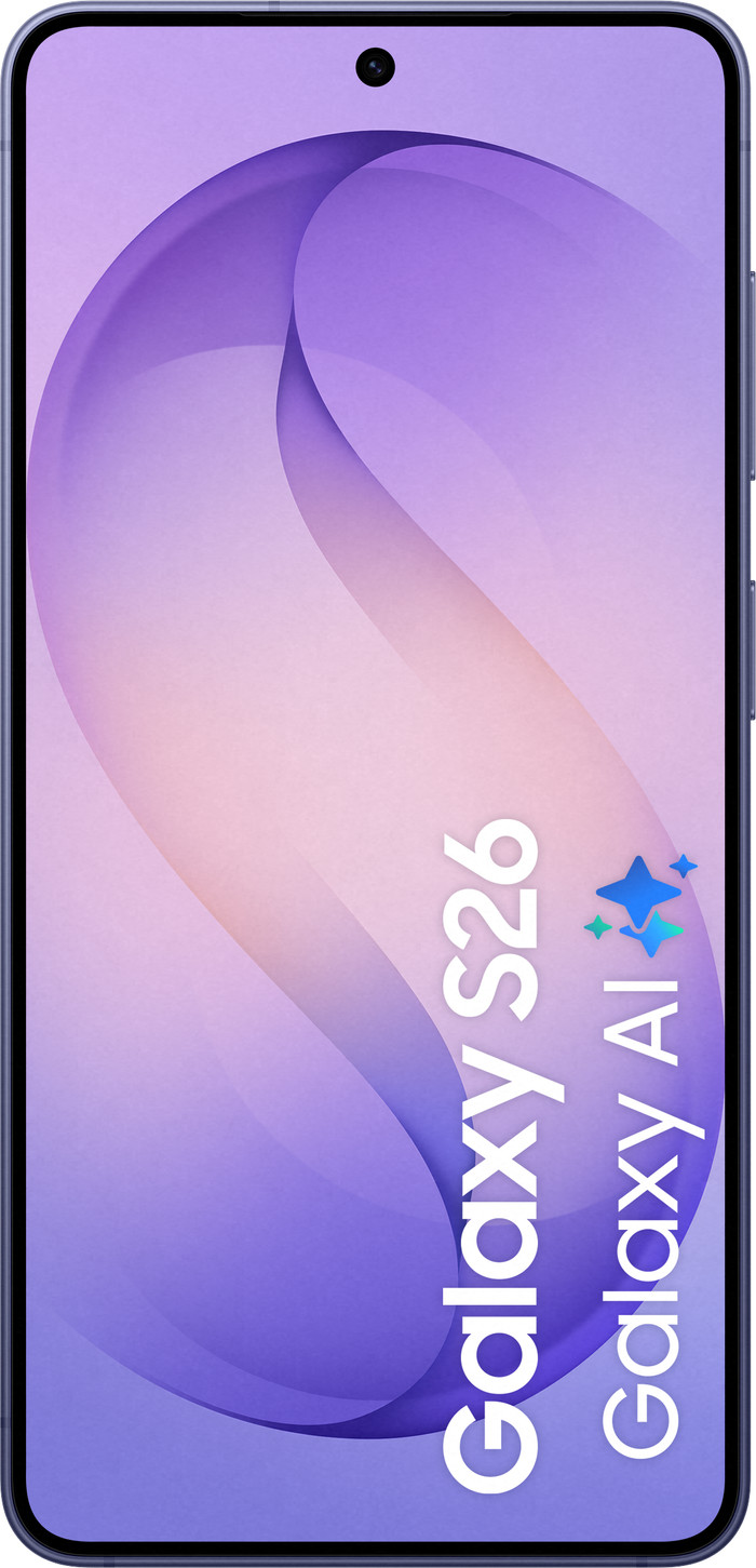 Samsung Galaxy S26 512GB Donkerblauw 5G voorkant