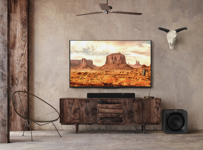 Klipsch Flexus Core 200 Noir + Subwoofer + Enceintes Arrière produit à l'usage