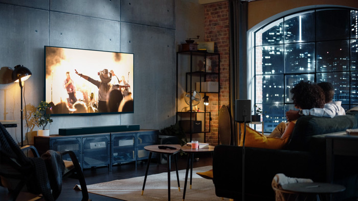 Klipsch Flexus Core 200 Noir + Subwoofer + Enceintes Arrière produit à l'usage