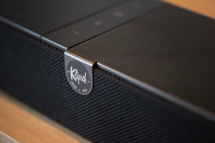 Klipsch Flexus Core 200 Noir + Subwoofer + Enceintes Arrière détail