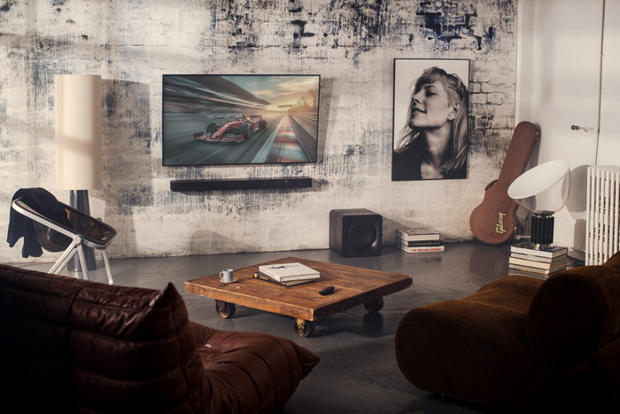 Klipsch Flexus Core 200 Noir + Subwoofer + Enceintes Arrière produit à l'usage