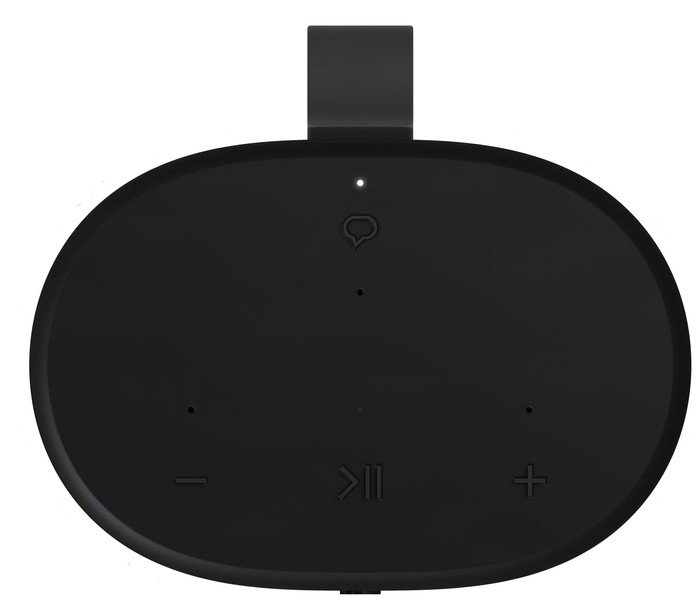 Sonos Play Zwart bovenkant