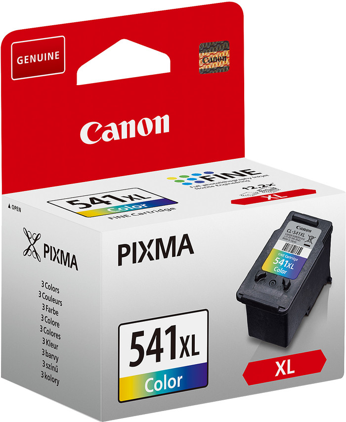 Canon CL-541XL Cartridge Kleur verpakking