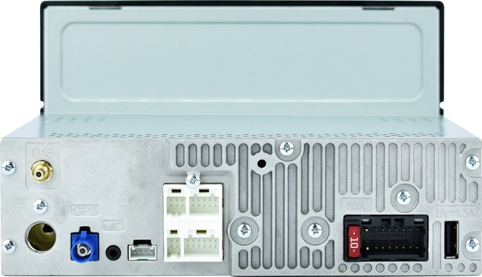 Pioneer SPH-DA77DABAN-PHC back