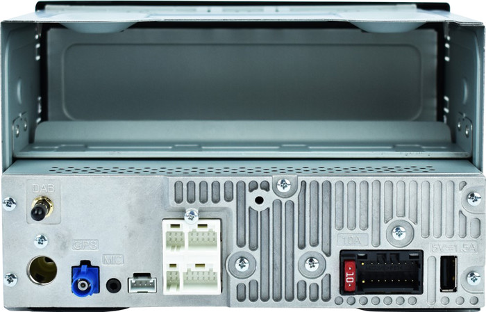 Pioneer SPH-DA77DABAN-PHC back