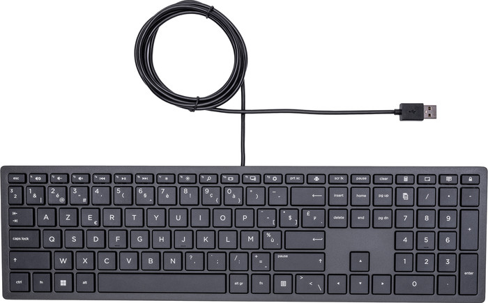 HP Pavilion Clavier Filaire 300 AZERTY Main Image