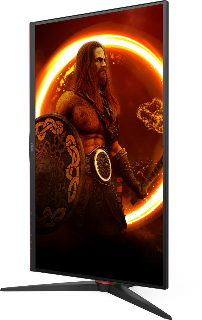 AOC 27G2ZN3/BK detail