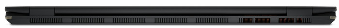 MSI Cyborg 17 B13WGKG-231NL achterkant