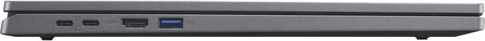 Acer Aspire Go 17 AG17-31P-37BS AZERTY côté gauche