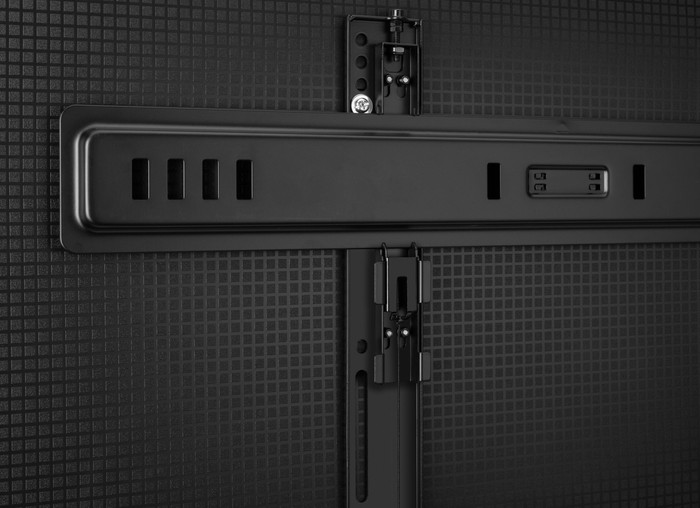 BlueBuilt Ultra Slim Muurbeugel 55" - 85" detail
