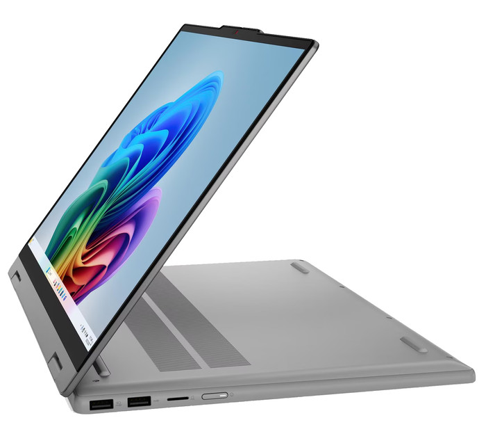 Lenovo IdeaPad 5 2-in-1 15IPH11 83UL0046MB AZERTY rechterkant