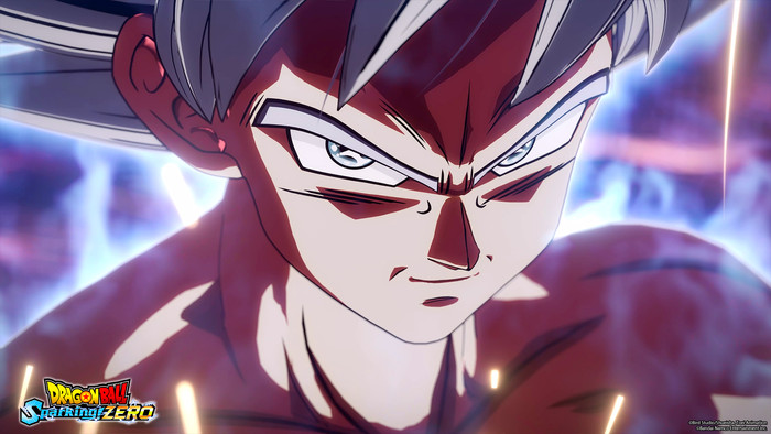 Dragon Ball Sparking! ZERO PS5 visuel fournisseur