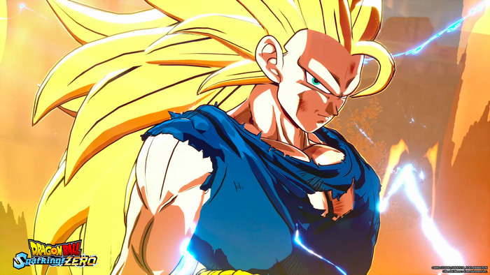 Dragon Ball Sparking! ZERO PS5 visuel fournisseur