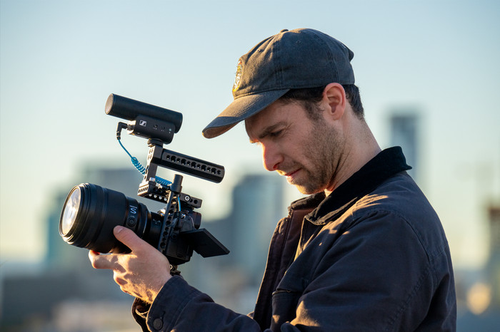 Nikon Z6 III + Nikkor Z 24-200 mm f/4-6.3 VR visuel fournisseur