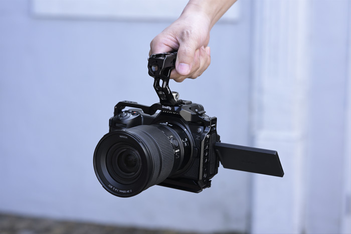 Nikon Z6 III + Nikkor Z 24-200 mm f/4-6.3 VR visuel fournisseur