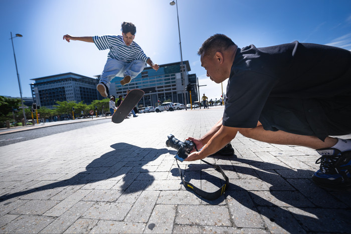 Nikon Z6 III + Nikkor Z 24-120 mm f/4 visuel fournisseur