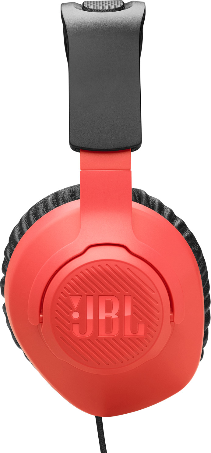 JBL Quantum 100N côté gauche