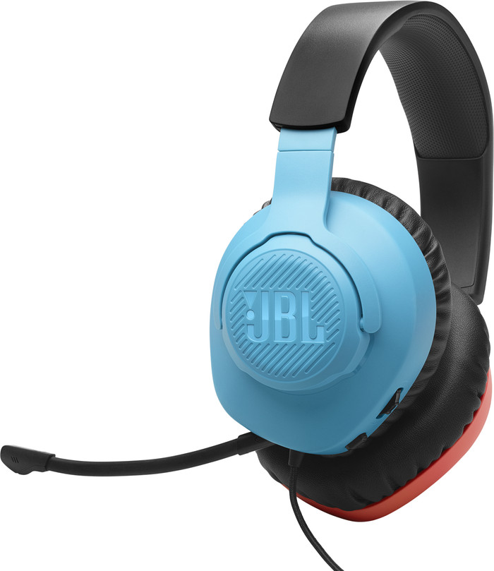 JBL Quantum 100N côté gauche