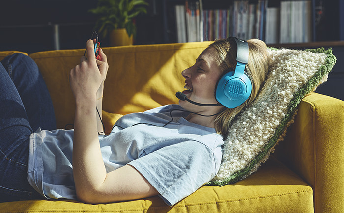 JBL Quantum 100N visuel fournisseur