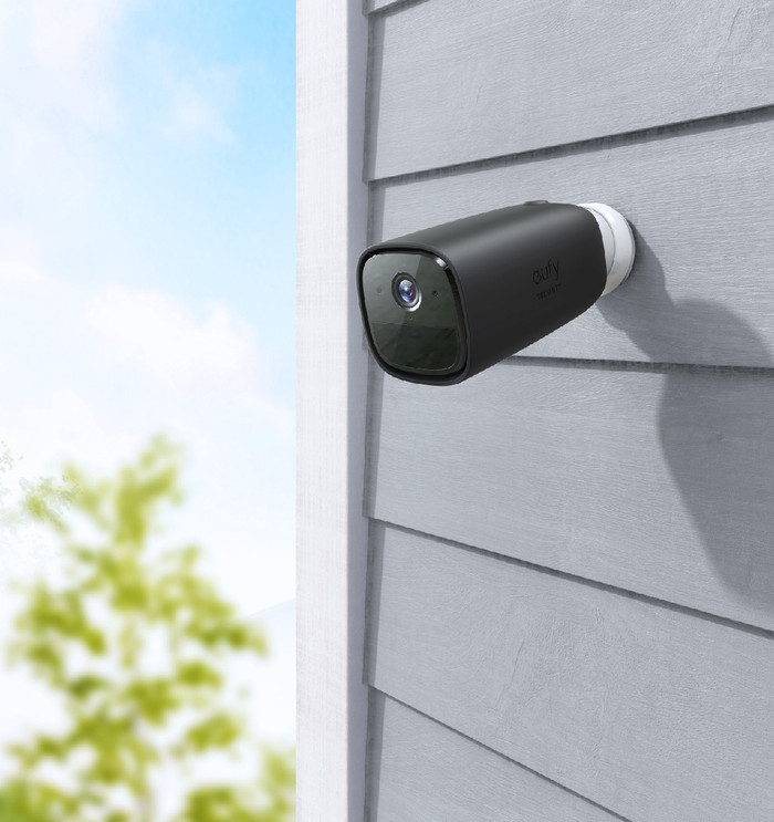 Eufycam 2 Pro Skin Noir - Lot de 2 produit à l'usage