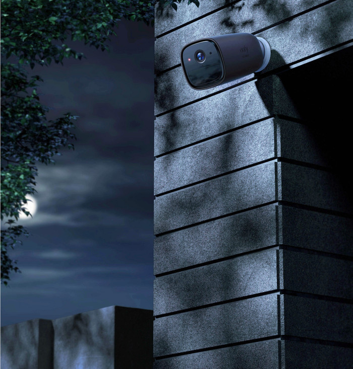 Eufycam 2 Pro Skin Noir - Lot de 2 produit à l'usage