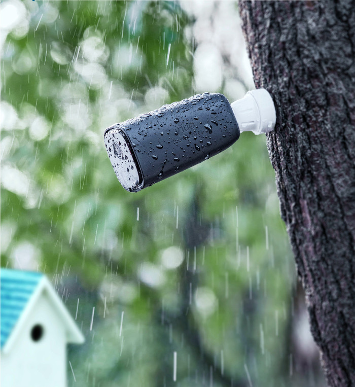 Eufycam 2 Pro Skin Noir - Lot de 2 produit à l'usage