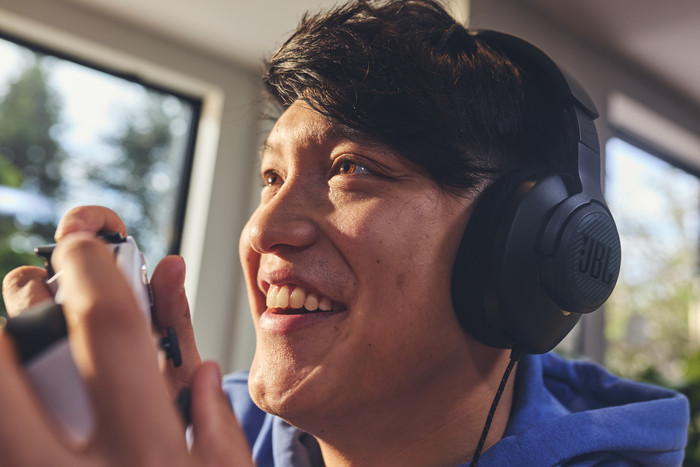 JBL Quantum 100M2 Zwart visual leverancier