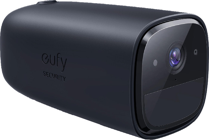 Eufycam 2 Pro Skin Noir - Lot de 2 Main Image