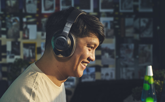 JBL Quantum 360 Wireless Zwart visual leverancier