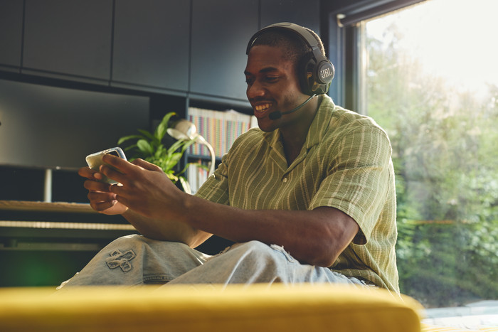 JBL Quantum 360 Wireless Zwart visual leverancier