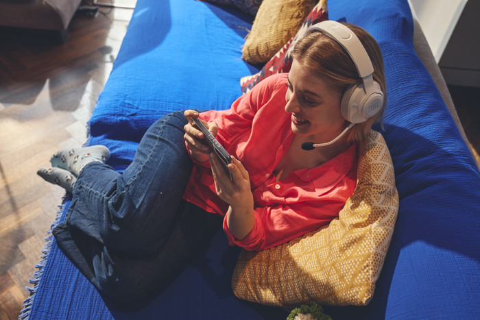 JBL Quantum 360 Wireless Blanc visuel fournisseur