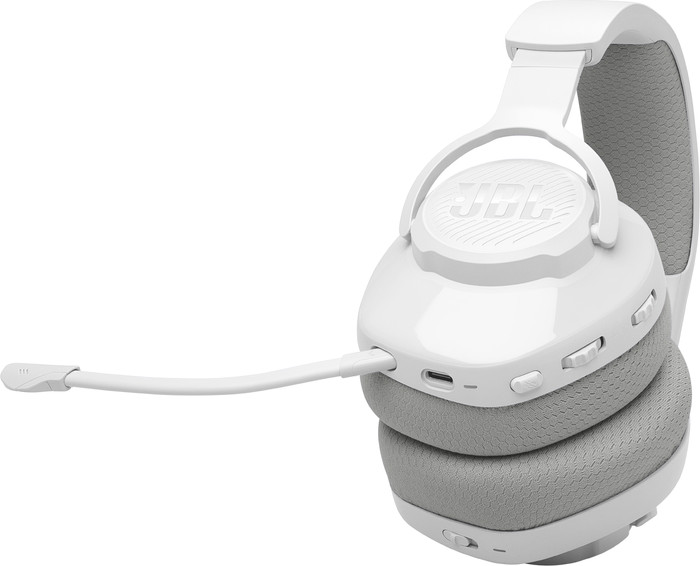 JBL Quantum 360 Wireless Blanc arrière