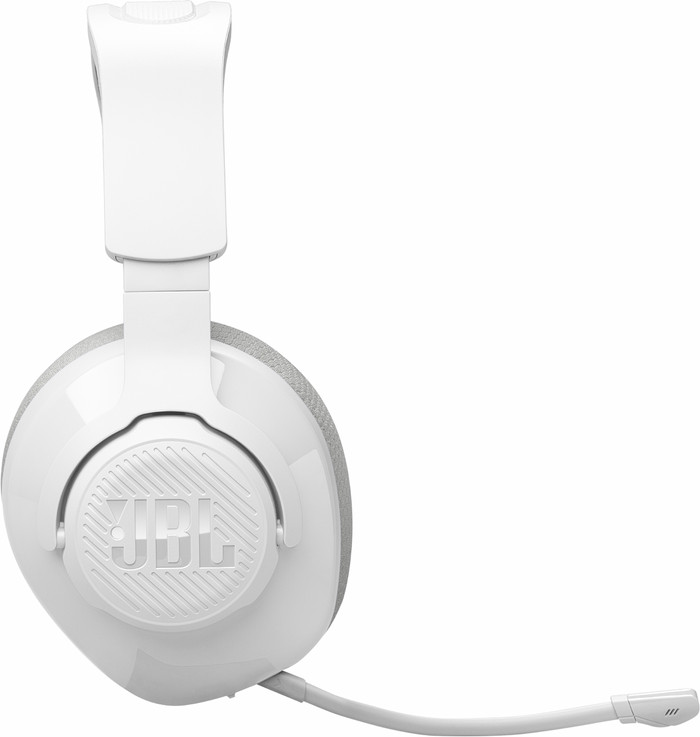 JBL Quantum 360 Wireless Blanc côté droit