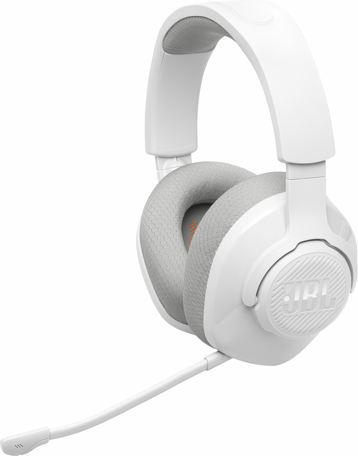 JBL Quantum 360 Wireless Blanc Main Image