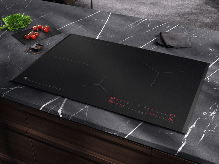 AEG TII84B0FFZ 6000 SaphirMatt product in gebruik