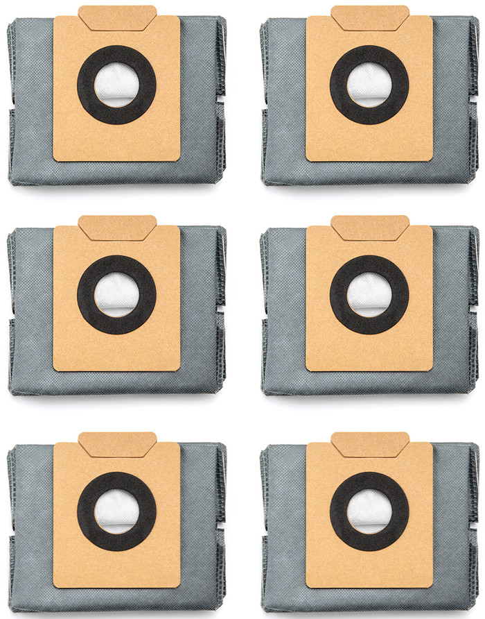 eufy X10 Pro Omni White Complete front