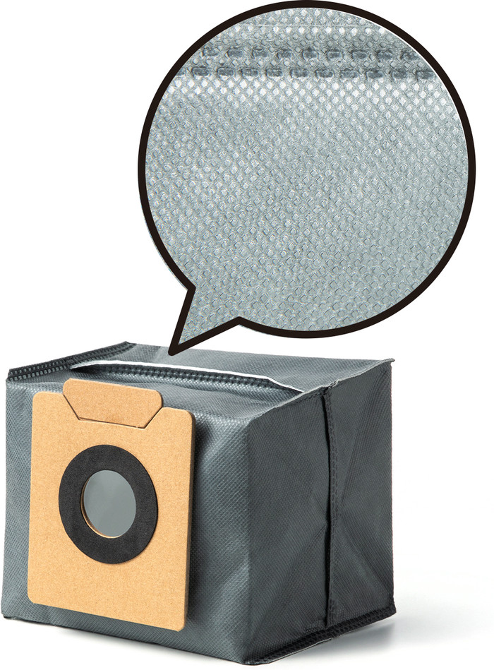 eufy X10 Pro Omni White Complete visual supplier