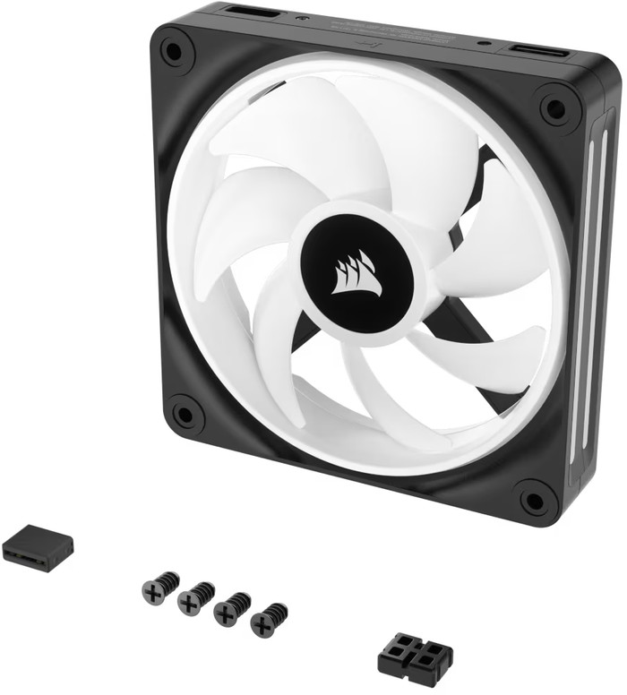 CORSAIR iCUE LINK QX120 RGB - Single Fan accessory