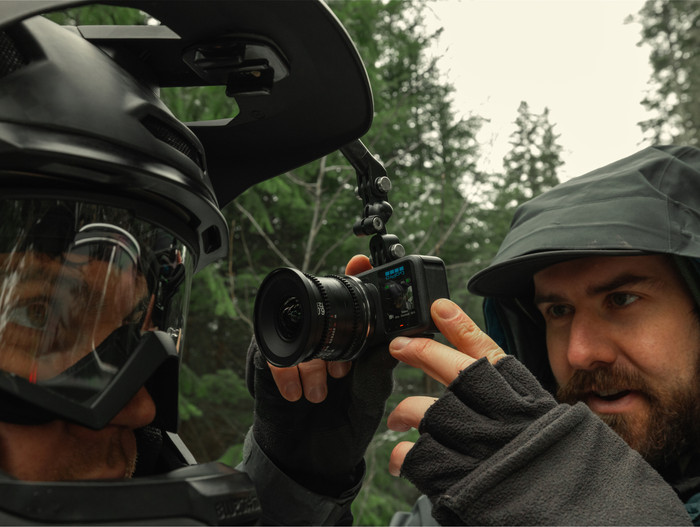 GoPro MISSION 1 PRO ILS produit à l'usage