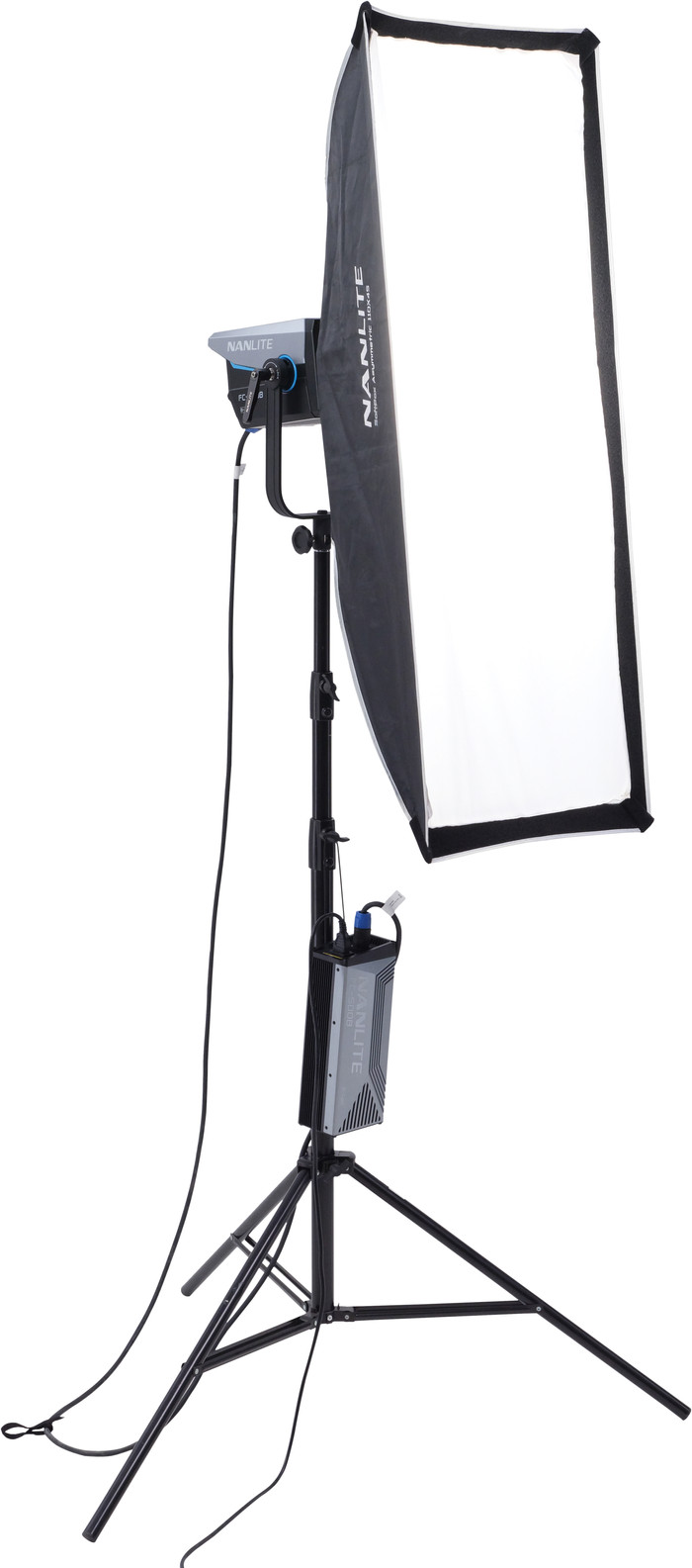 Nanlite FC-500B Bi-color produit à l'usage