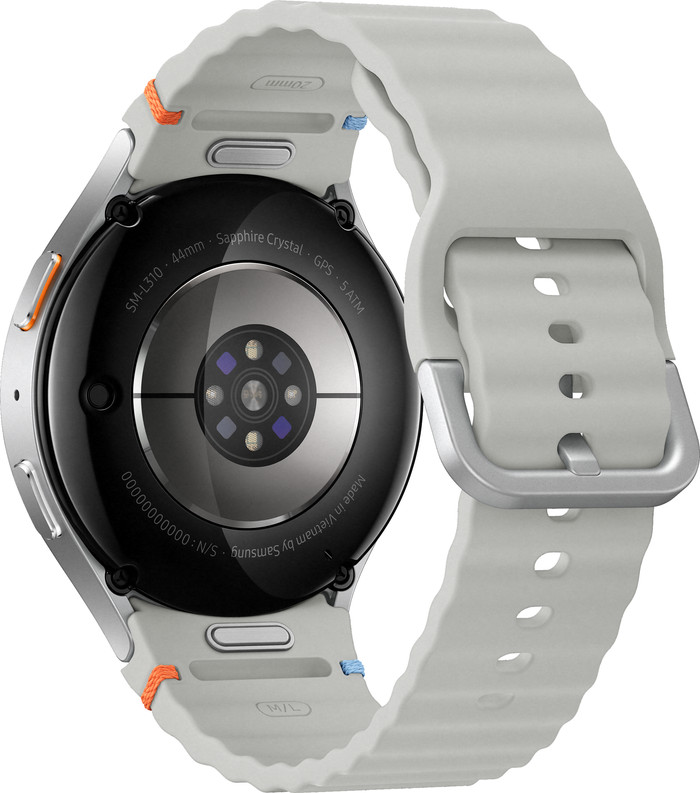 Samsung Galaxy Watch 7 Silver 44mm back