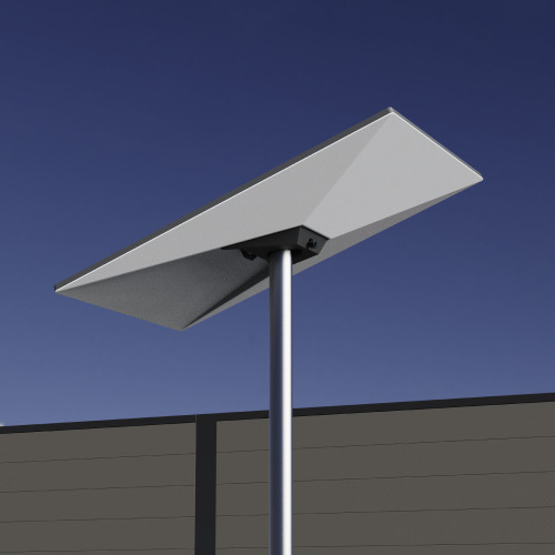 Starlink Standard Pipe Adapter Mount visual leverancier