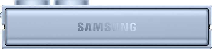 Samsung Galaxy Z Flip 6 512GB Blue 5G + Samsung Galaxy Watch 7 Silver 44mm top