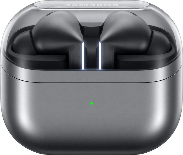 Samsung Galaxy Buds3 Pro Silver front
