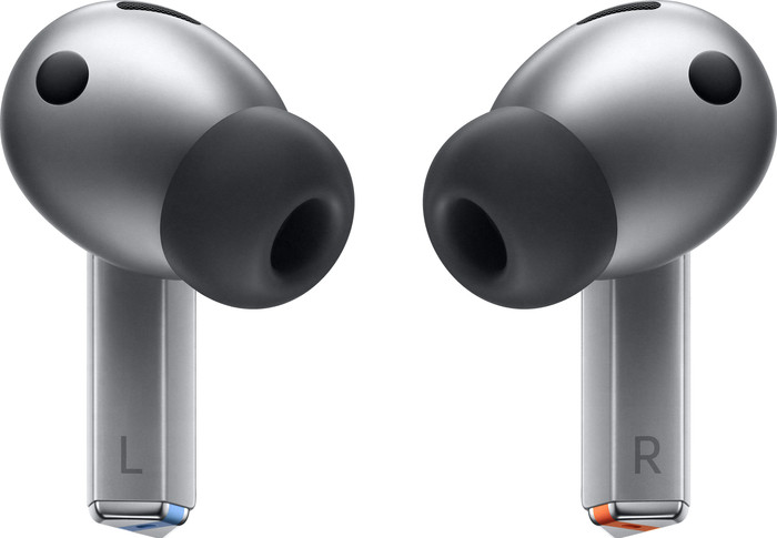 Samsung Galaxy Buds3 Pro Silver detail