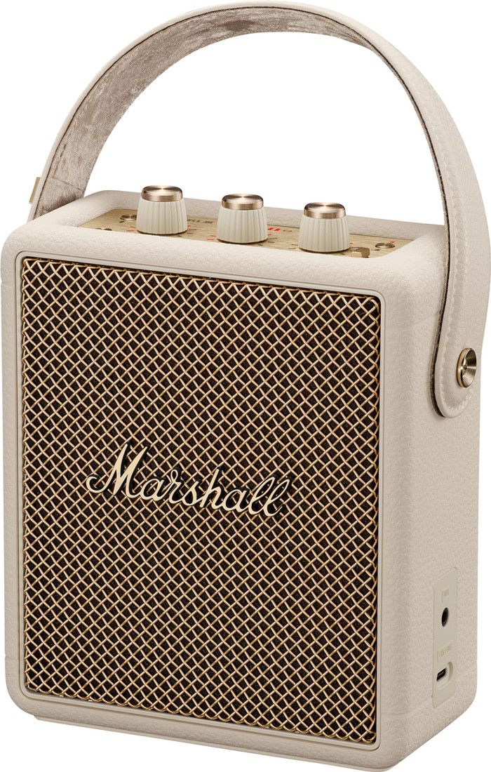 Marshall Stockwell III BT Crme rechterkant