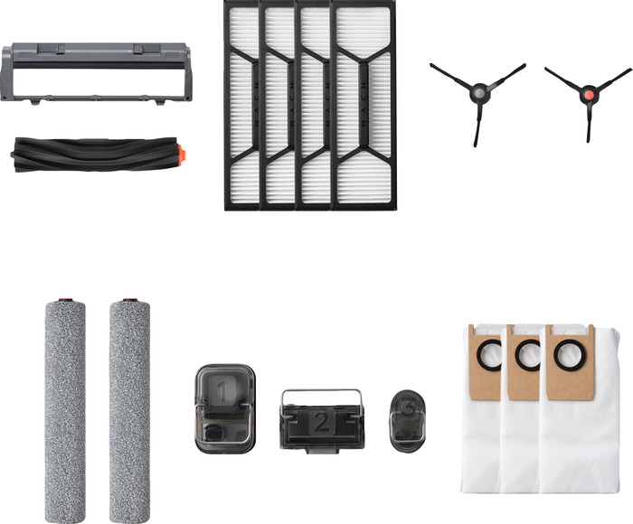 eufy S1 Pro Complete avant