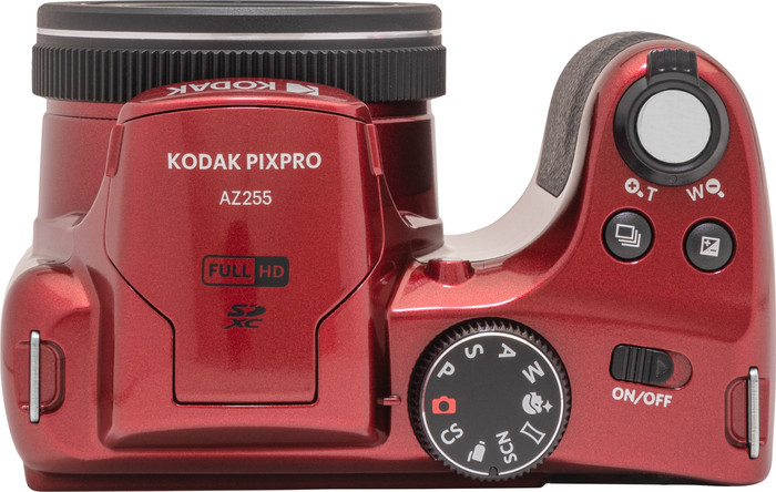 Kodak AZ255 Red top