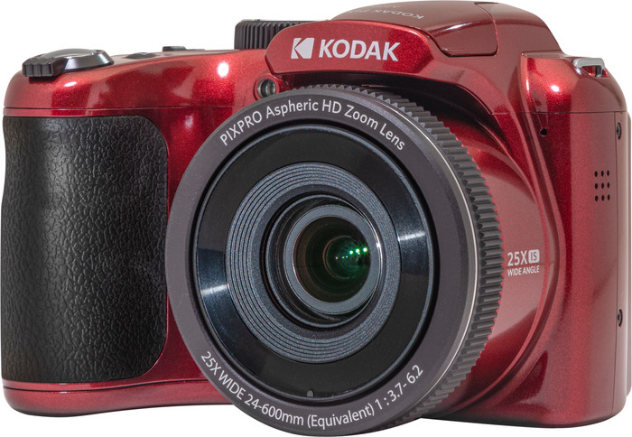 Kodak AZ255 Red right side